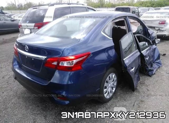 3N1AB7APXKY212936 фото 5