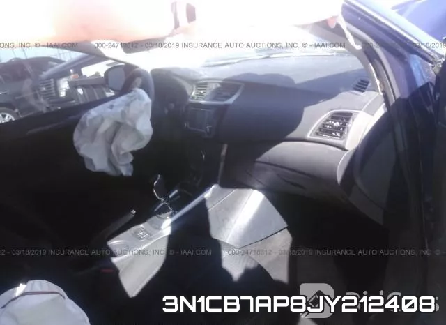 3N1CB7AP8JY212408 фото 6