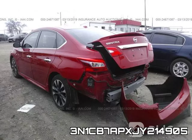 3N1CB7APXJY214905 фото 4