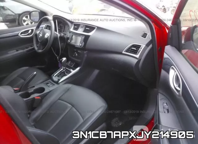 3N1CB7APXJY214905 фото 6