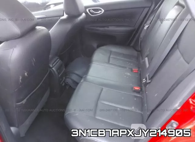 3N1CB7APXJY214905 фото 9