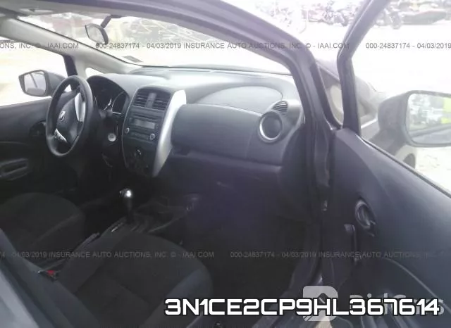 3N1CE2CP9HL367614 фото 6