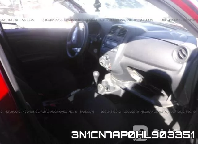 3N1CN7AP0HL903351 фото 6