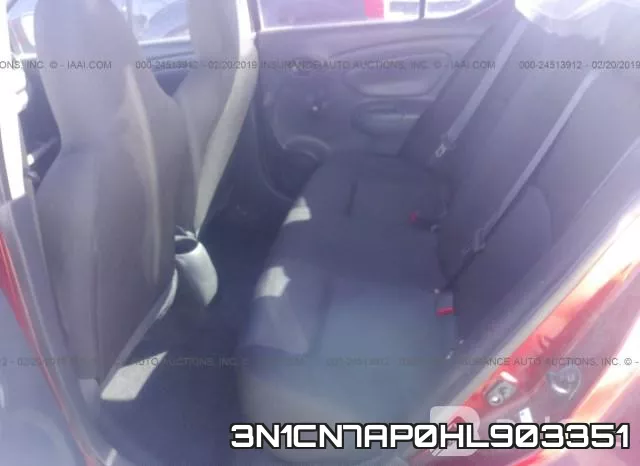 3N1CN7AP0HL903351 фото 9