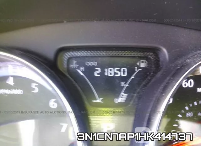 3N1CN7AP1HK414737 фото 7