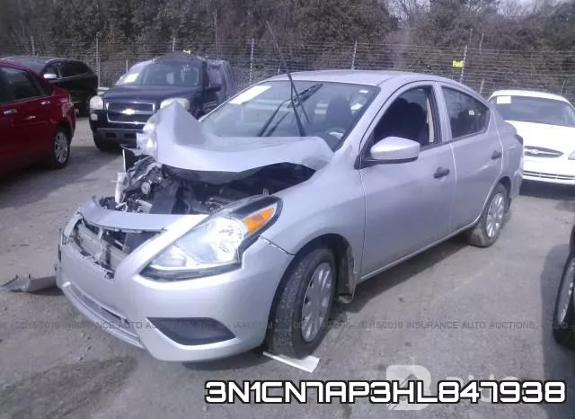 3N1CN7AP3HL847938 фото 3