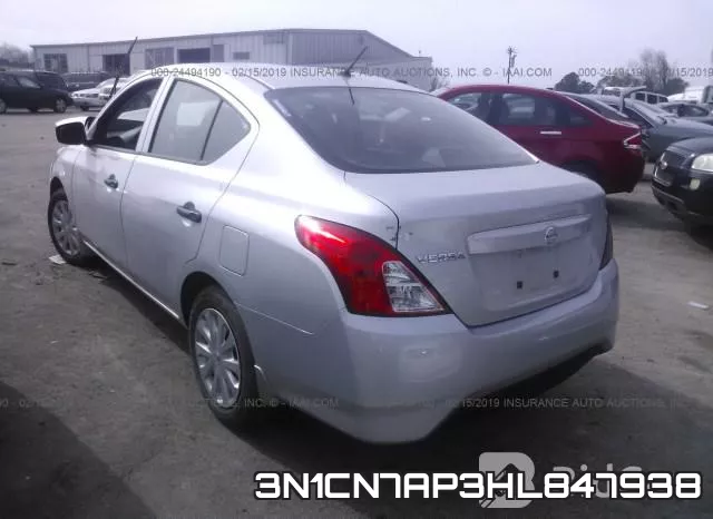 3N1CN7AP3HL847938 фото 4