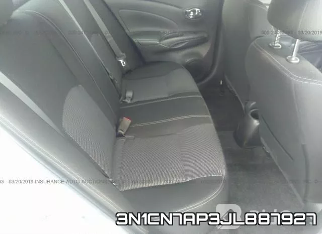 3N1CN7AP3JL887927 фото 9