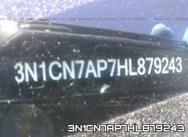3N1CN7AP7HL879243 фото 10