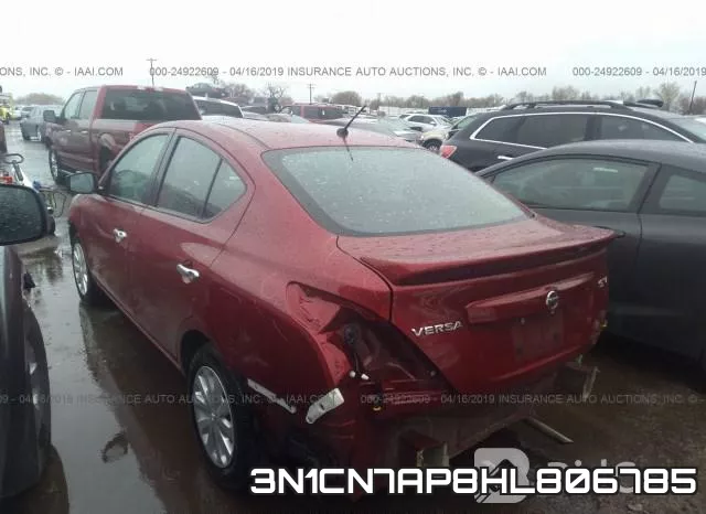 3N1CN7AP8HL806785 фото 4