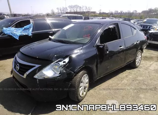 3N1CN7AP8HL893460 фото 3
