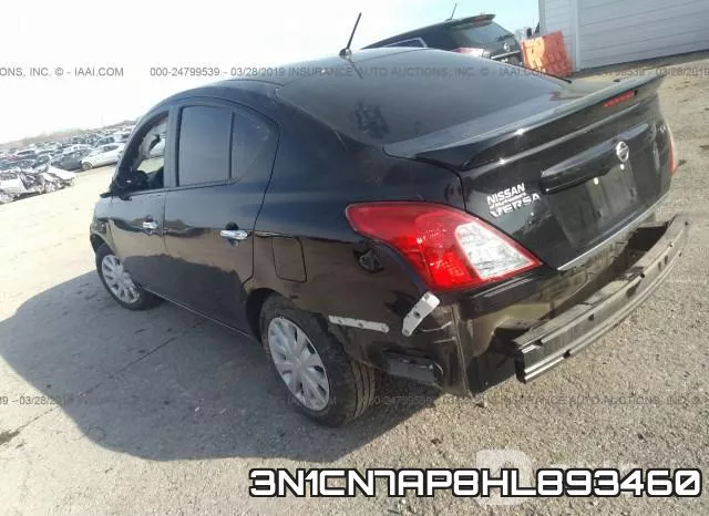 3N1CN7AP8HL893460 фото 4