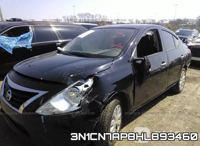 3N1CN7AP8HL893460 фото 7