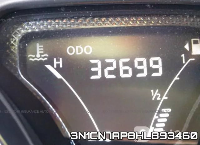 3N1CN7AP8HL893460 фото 8