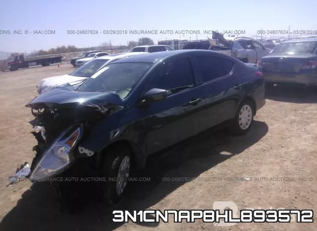 3N1CN7AP8HL893572 фото 3
