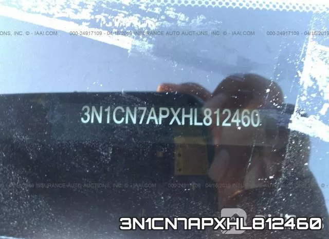 3N1CN7APXHL812460 фото 9