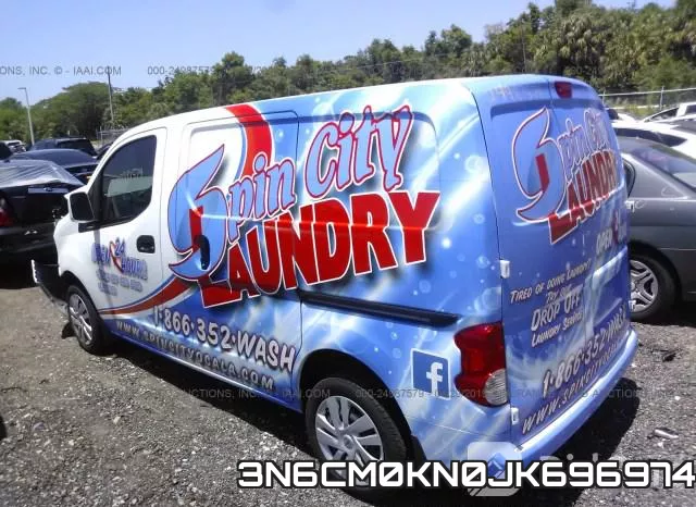 3N6CM0KN0JK696974 фото 4