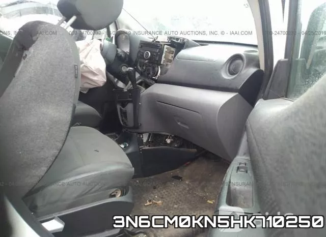 3N6CM0KN5HK710250 фото 6