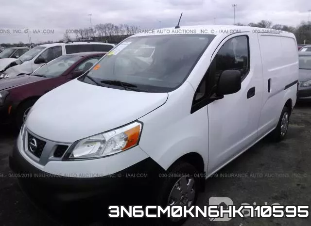 3N6CM0KN6HK710595 фото 3