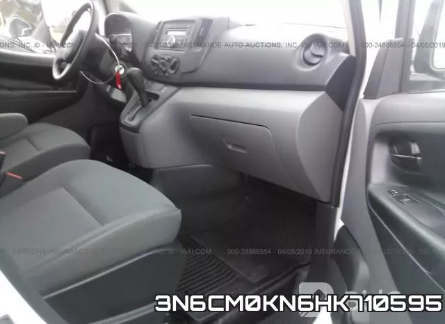 3N6CM0KN6HK710595 фото 6