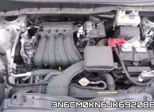3N6CM0KN6JK692086 фото 2