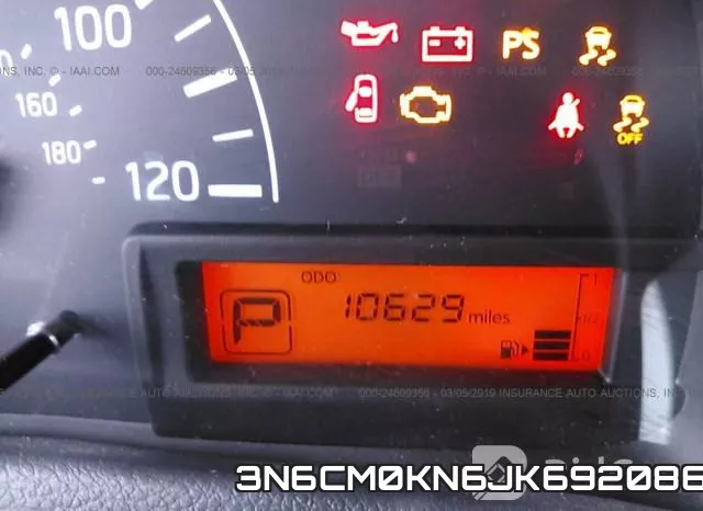3N6CM0KN6JK692086 фото 8