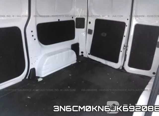 3N6CM0KN6JK692086 фото 9