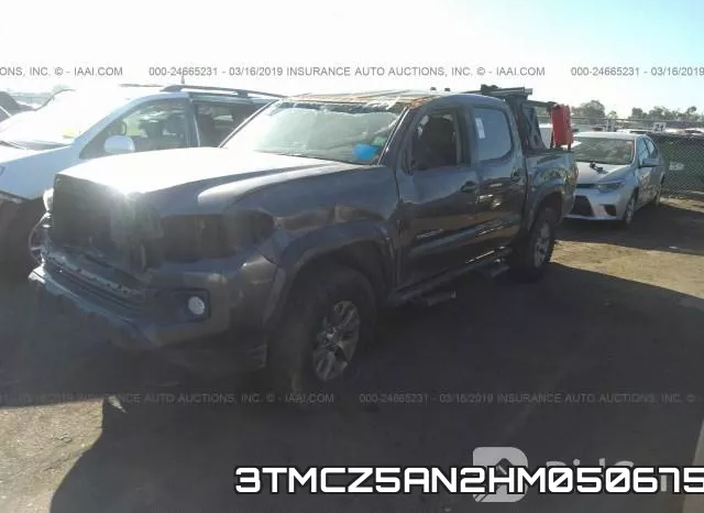 3TMCZ5AN2HM050675 фото 3