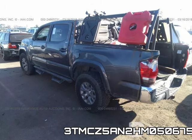 3TMCZ5AN2HM050675 фото 4
