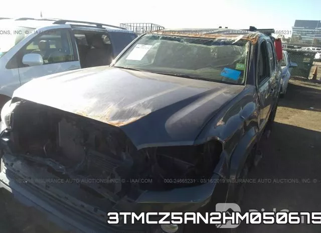 3TMCZ5AN2HM050675 фото 7