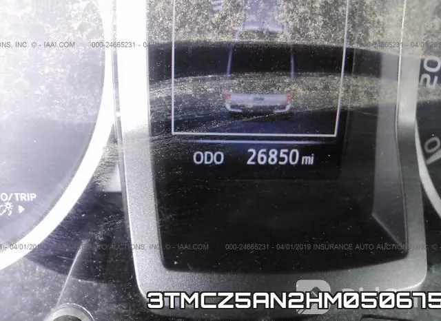 3TMCZ5AN2HM050675 фото 8