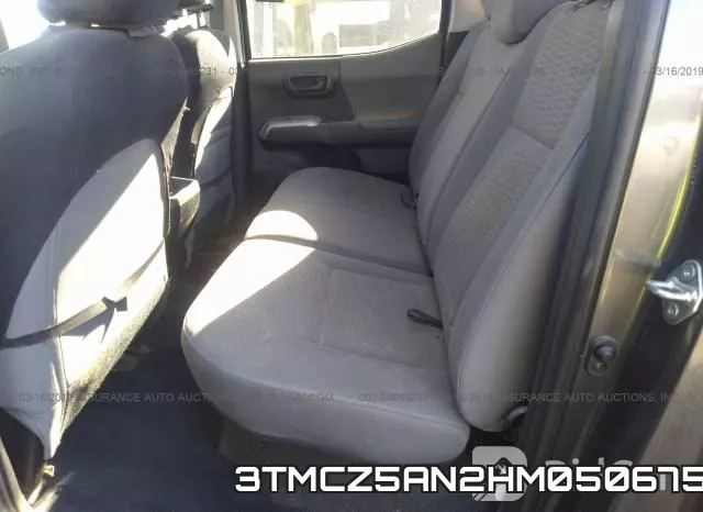 3TMCZ5AN2HM050675 фото 9
