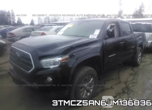 3TMCZ5AN6JM136836 фото 3