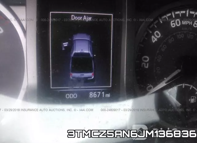 3TMCZ5AN6JM136836 фото 8