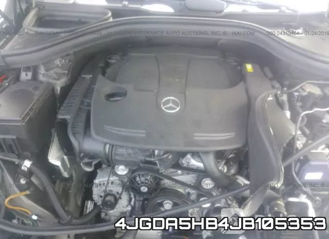 4JGDA5HB4JB105353 фото 2