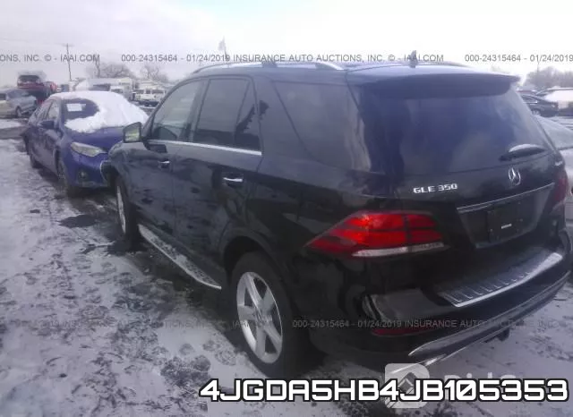 4JGDA5HB4JB105353 фото 4