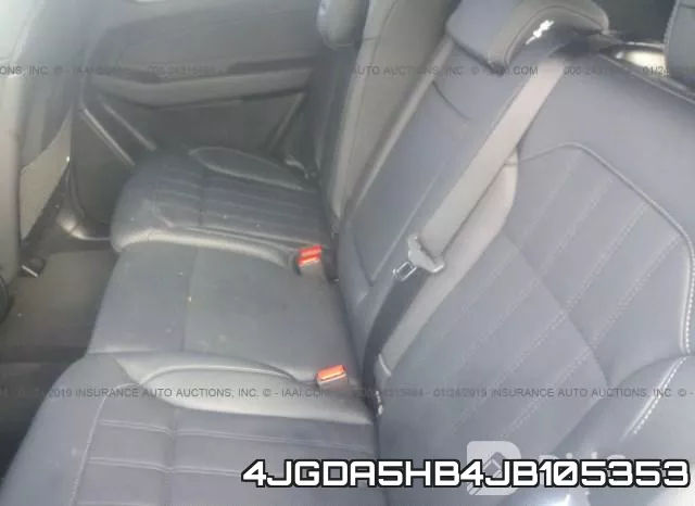 4JGDA5HB4JB105353 фото 9
