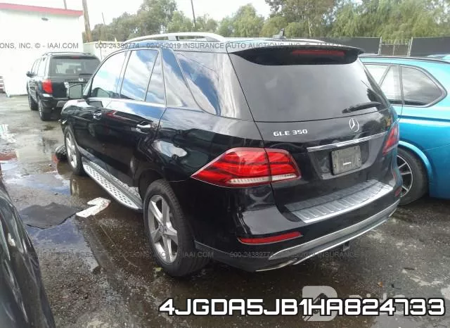 4JGDA5JB1HA824733 фото 4