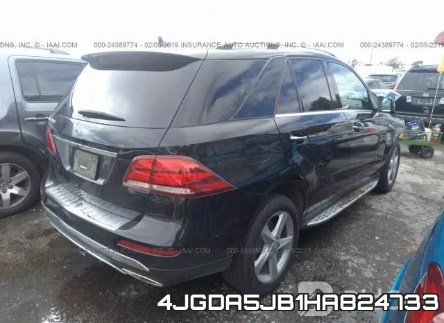 4JGDA5JB1HA824733 фото 5