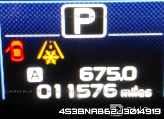 4S3BNAB62J3014919 фото 8