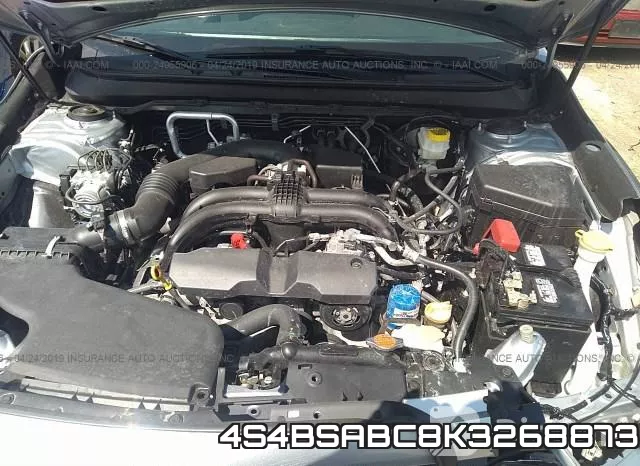4S4BSABC8K3268873 фото 2