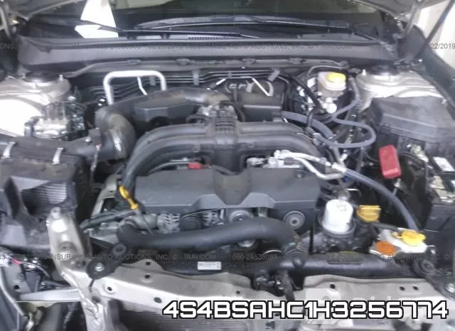 4S4BSAHC1H3256774 фото 2