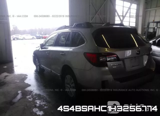4S4BSAHC1H3256774 фото 4