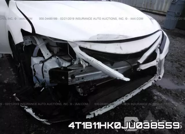 4T1B11HK0JU038559 фото 7