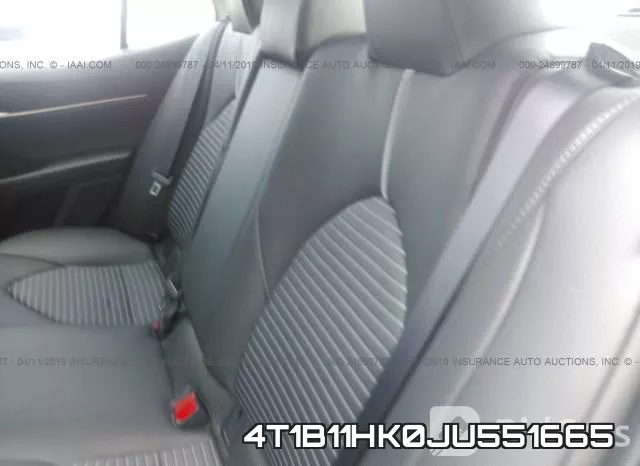 4T1B11HK0JU551665 фото 9