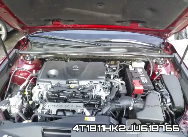 4T1B11HK2JU618766 фото 2