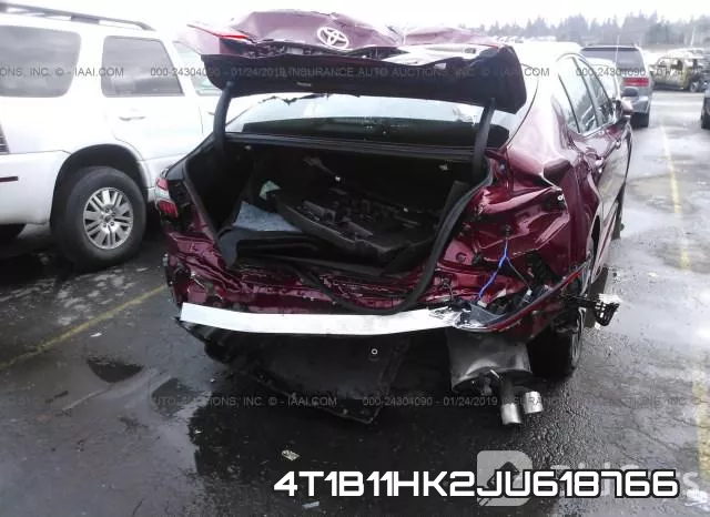 4T1B11HK2JU618766 фото 7