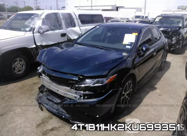 4T1B11HK2KU699351 фото 3