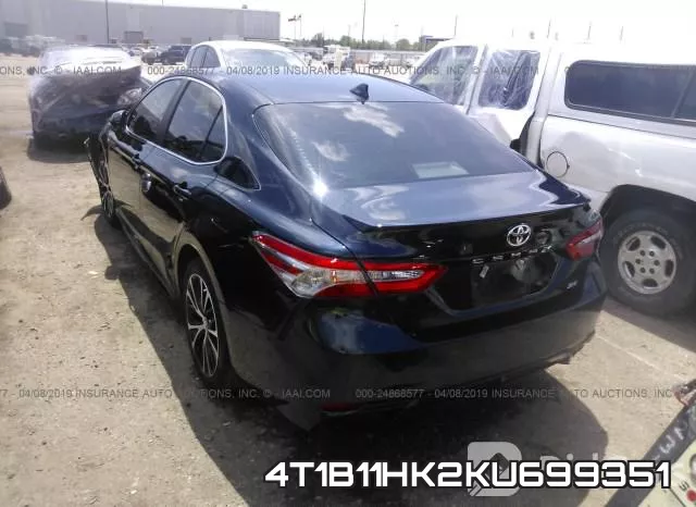 4T1B11HK2KU699351 фото 4