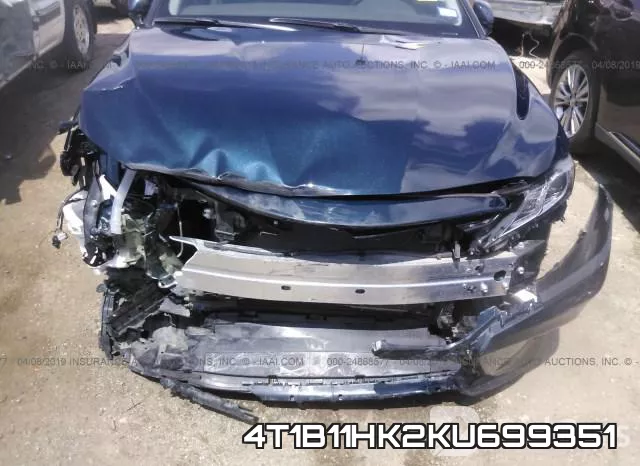 4T1B11HK2KU699351 фото 7